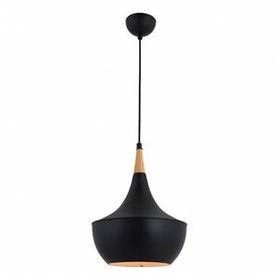 Avonni AV-4106-A7-BSY Siyah Modern Avize