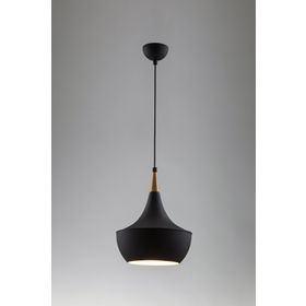 Avonni AV-4106-A7-BSY Siyah Modern Avize
