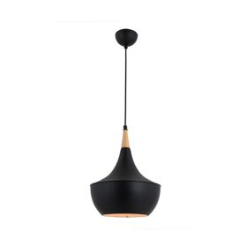 Avonni AV-4106-A7-BSY Siyah Modern Avize