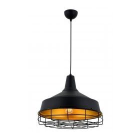 Avonni AV-4106-M2-BSY E27 12W 40 cm Siyah Avize
