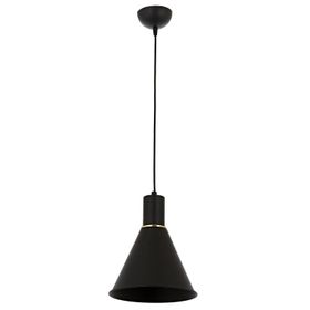 Avonni AV-4106-M22-BSY Siyah E27 Metal 20 cm Modern Avize