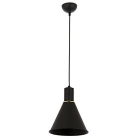Avonni AV-4106-M22-BSY Siyah E27 Metal 20 cm Modern Avize