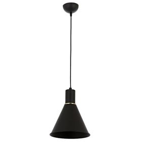 Avonni AV-4106-M22-BSY Siyah E27 Metal 20 cm Modern Avize