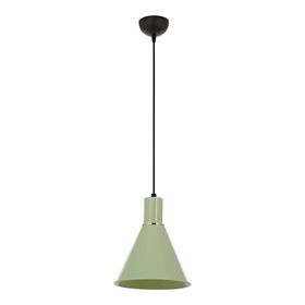 Avonni AV-4106-M22-GREEN E27 Metal 20 cm Yeşil Modern Avize