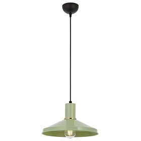 Avonni AV-4106-M24-GREEN Yeşil E27 Metal 30 cm Modern Avize