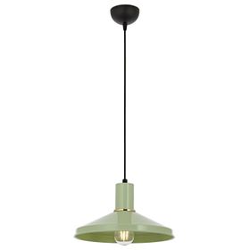 Avonni AV-4106-M24-GREEN Yeşil E27 Metal 30 cm Modern Avize