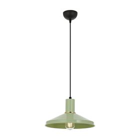 Avonni AV-4106-M24-GREEN Yeşil E27 Metal 30 cm Modern Avize