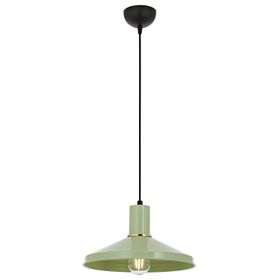 Avonni AV-4106-M24-GREEN Yeşil E27 Metal 30 cm Modern Avize