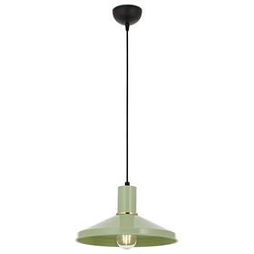 Avonni AV-4106-M24-GREEN Yeşil E27 Metal 30 cm Modern Avize