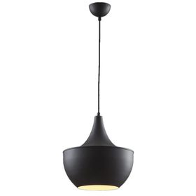 Avonni AV-4106-M7-BSY E27 12W 40 cm Siyah Avize