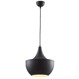 Avonni AV-4106-M7-BSY E27 12W 40 cm Siyah Avize