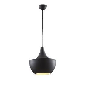 Avonni AV-4106-M7-BSY E27 12W 40 cm Siyah Avize