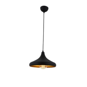 Avonni AV-4106-M8-BSY-29 Siyah Modern Avize