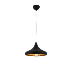 Avonni AV-4106-M8-BSY-29 Siyah Modern Avize