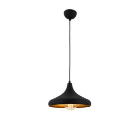 Avonni AV-4106-M8-BSY-29 Siyah Modern Avize