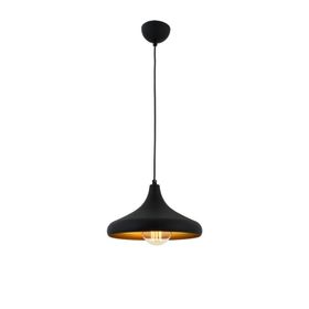 Avonni AV-4106-M8-BSY-29 Siyah Modern Avize