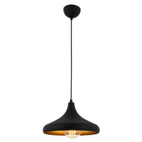 Avonni AV-4106-M8-BSY-29 Siyah Modern Avize