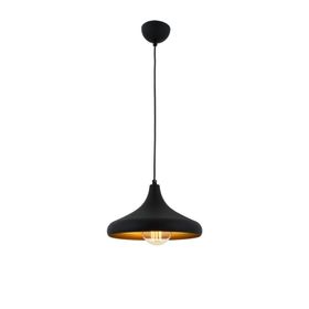 Avonni AV-4106-M8-BSY-29 Siyah Modern Avize