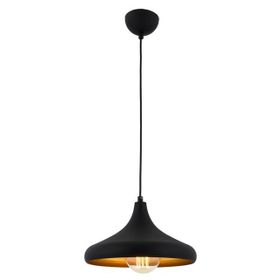 Avonni AV-4106-M8-BSY-29 Siyah Modern Avize