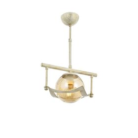 Avonni AV-4117-1B Beyaz Modern Avize