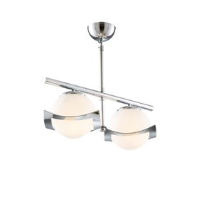 Avonni AV-4117-2KY 2'li Sarkıt Adora Modern Avize