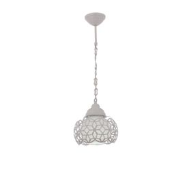 Avonni AV-4142-1K-BBY Beyaz Modern Avize
