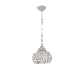Avonni AV-4142-1K-BBY Beyaz Modern Avize