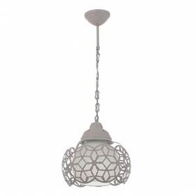Avonni AV-4142-1K-BBY Beyaz Modern Avize