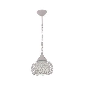 Avonni AV-4142-1K-BBY Beyaz Modern Avize