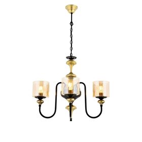 Avonni AV-4161-3E Eskitme Kaplama Modern Avize