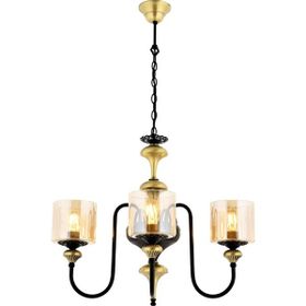 Avonni AV-4161-3E Eskitme Kaplama Modern Avize