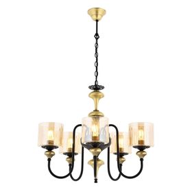 Avonni AV-4161-5E Eskitme Kaplama Modern Avize