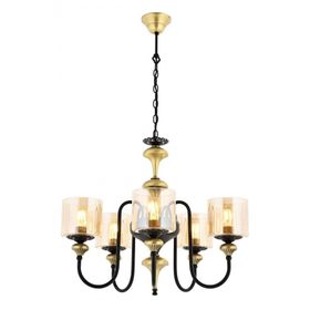Avonni AV-4161-5E Eskitme Kaplama Modern Avize