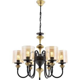 Avonni AV-4161-6E Eskitme Kaplama Modern Avize