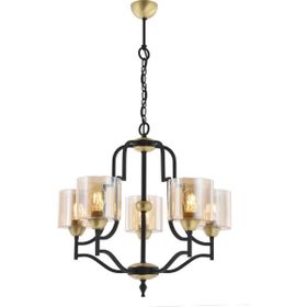 Avonni AV-4162-5E Eskitme Kaplama Modern Avize