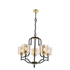 Avonni AV-4162-5E Eskitme Kaplama Modern Avize