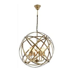 Avonni Av-4183-6E Eskitme Kaplama Modern Avize