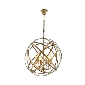 Avonni Av-4183-6E Eskitme Kaplama Modern Avize