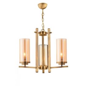 Avonni AV-4209-3E Eskitme Modern Avize