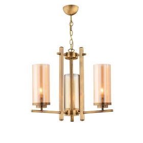 Avonni AV-4209-3E Eskitme Modern Avize