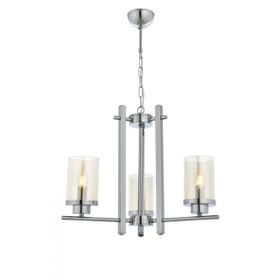 Avonni AV-4209-3K Krom Modern Avize