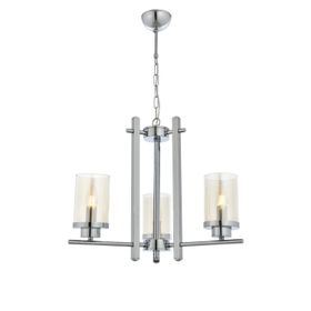 Avonni AV-4209-3K Krom Modern Avize