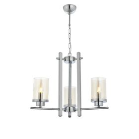 Avonni AV-4209-3K Krom Modern Avize