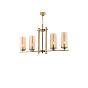 Avonni AV-4209-4EY Eskitme Modern Avize