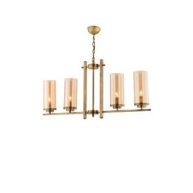 Avonni AV-4209-4EY Eskitme Modern Avize