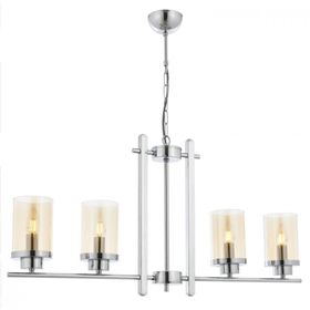 Avonni AV-4209-4KY Krom Modern Avize