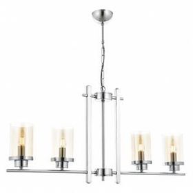 Avonni AV-4209-4KY Krom Modern Avize