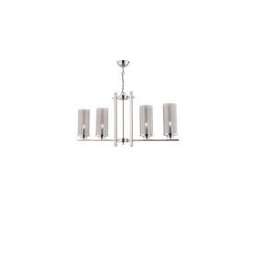 Avonni AV-4209-4KY Krom Modern Avize