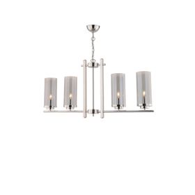 Avonni AV-4209-4KY Krom Modern Avize