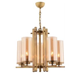 Avonni AV-4209-5E Eskitme Modern Avize